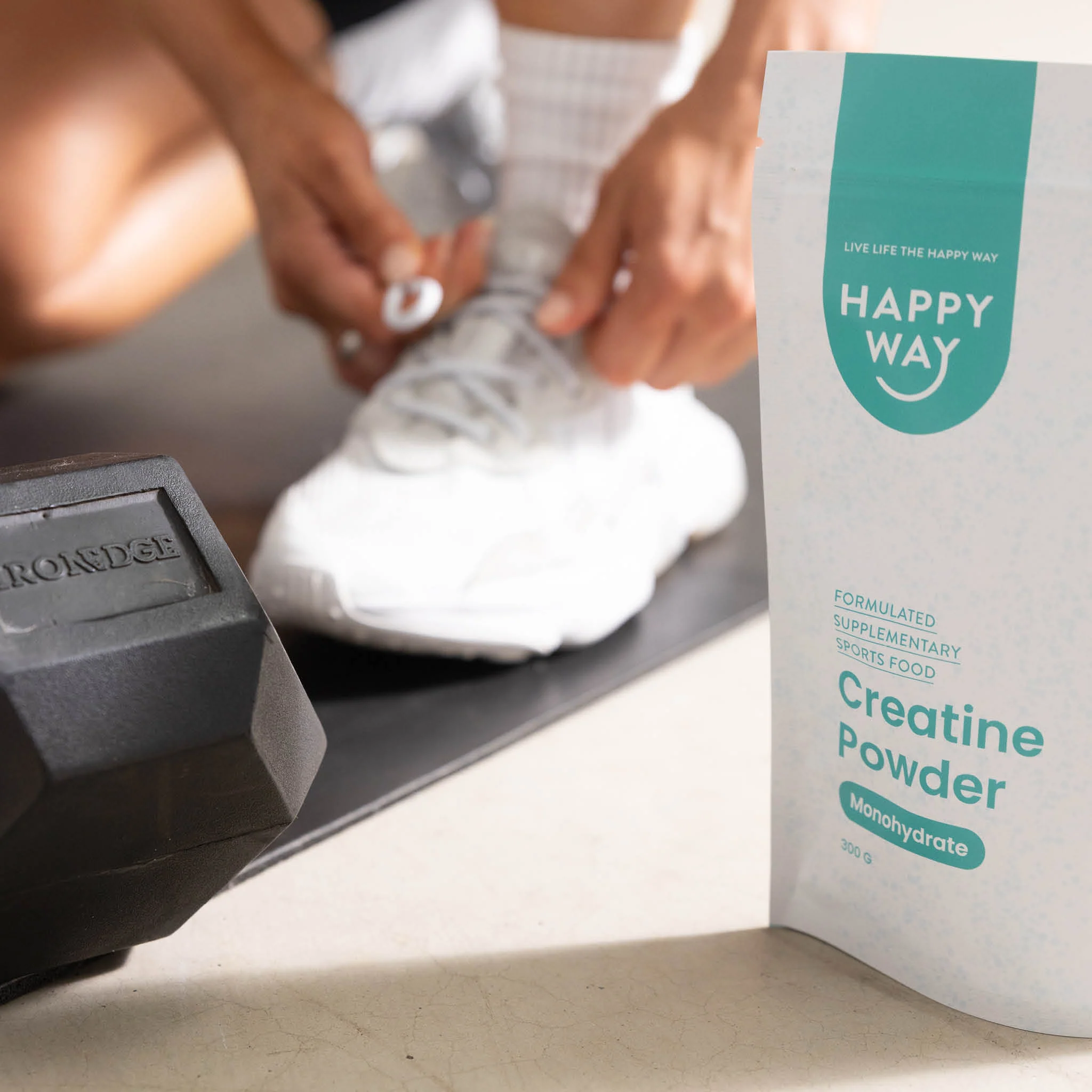 Creatine Powder 300g - Image 7