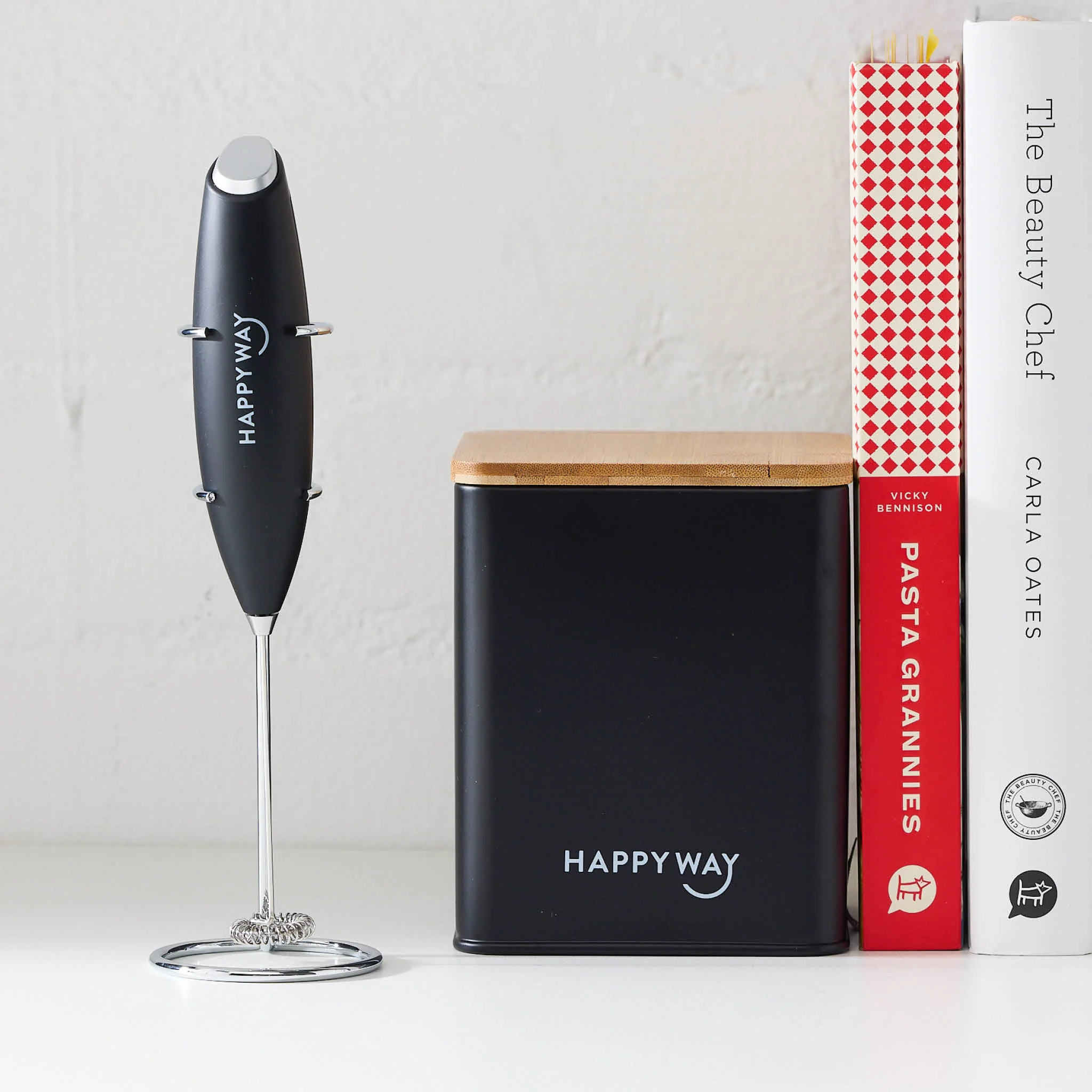 Hand Blender - Black - Image 7