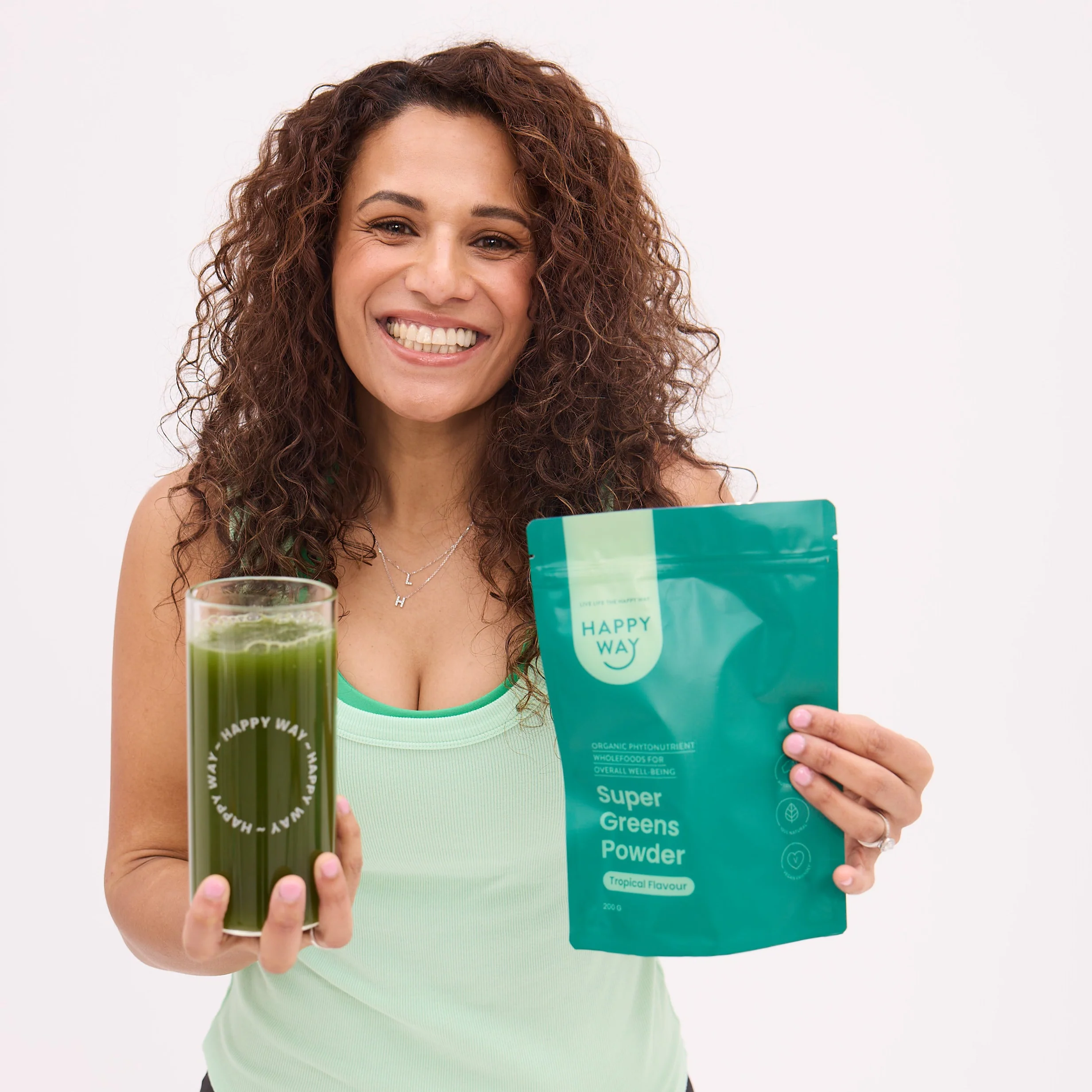 Super Greens Powder 200g - Image 4