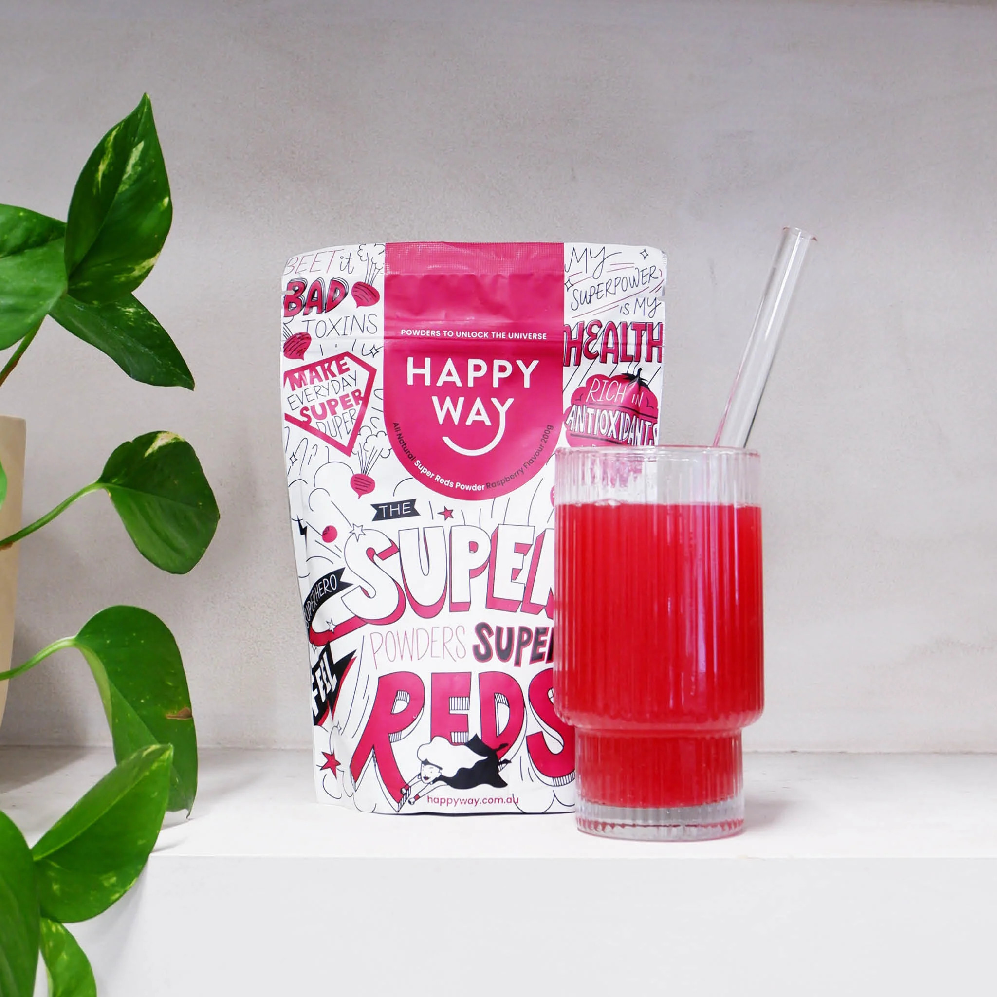 Super Reds Powder 200g - Image 4